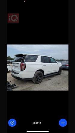 شێڤرۆلێت تاهۆ